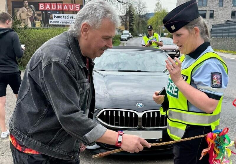 Foto: PČR