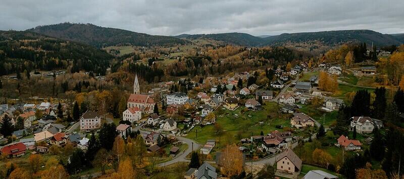 Tanvald, foto: T-mobile