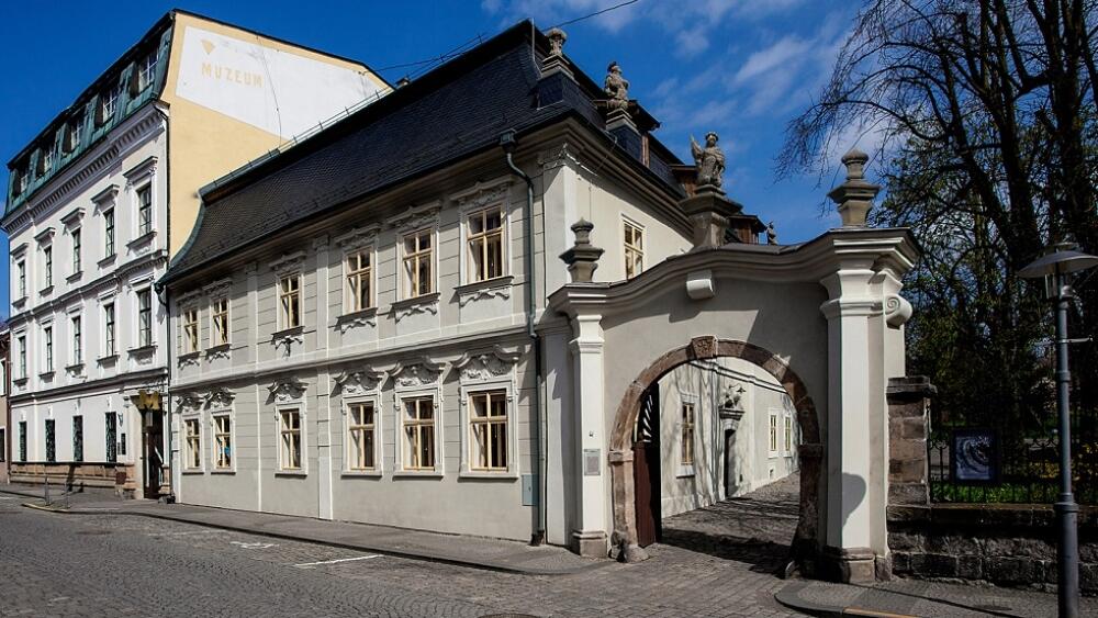 Muzeum Českého ráje v Turnově, archivní foto