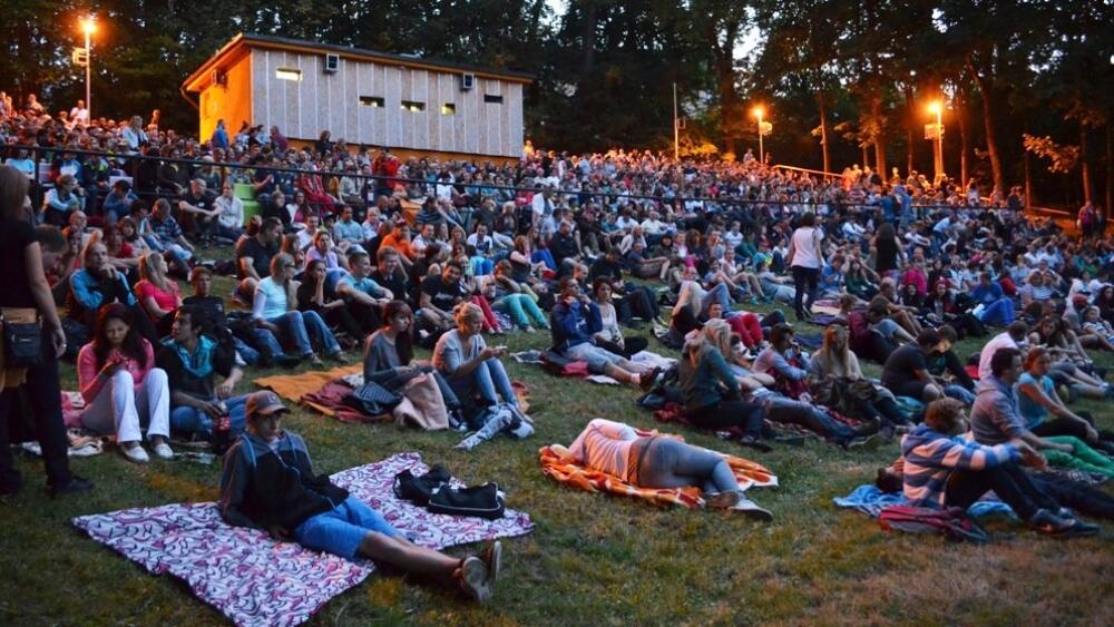 Letní kino, Jablonec nad Nisou