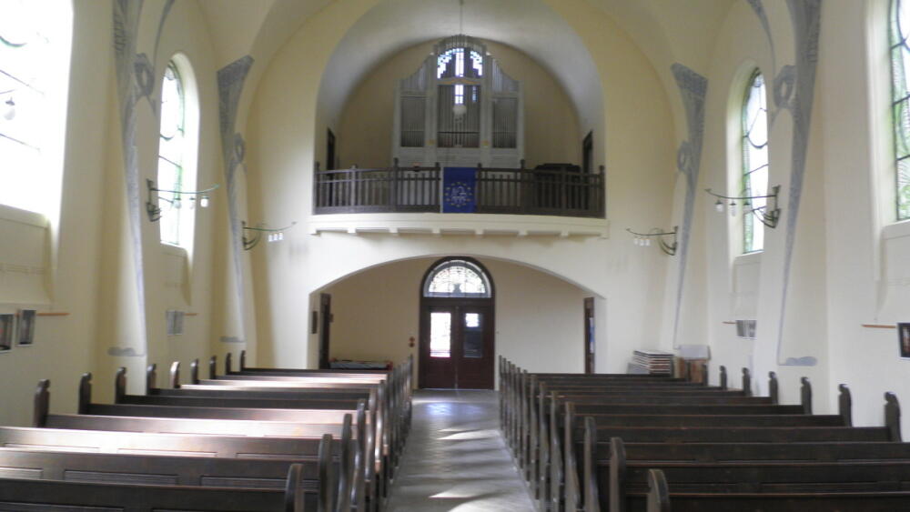 Kostel Povýšení sv. Kříže v Jablonci nad Nisou 