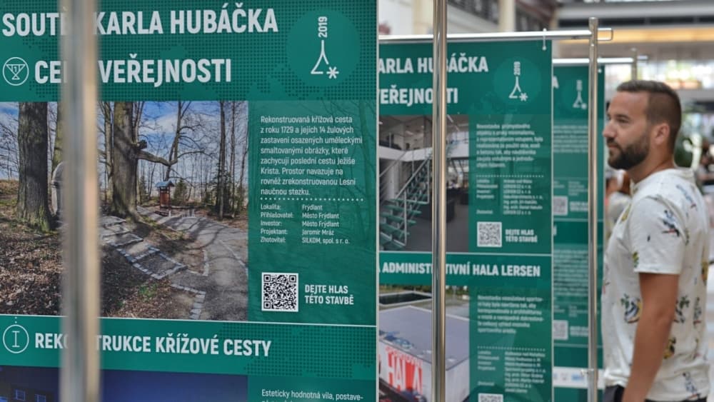 Soutěž Karla Hubáčka