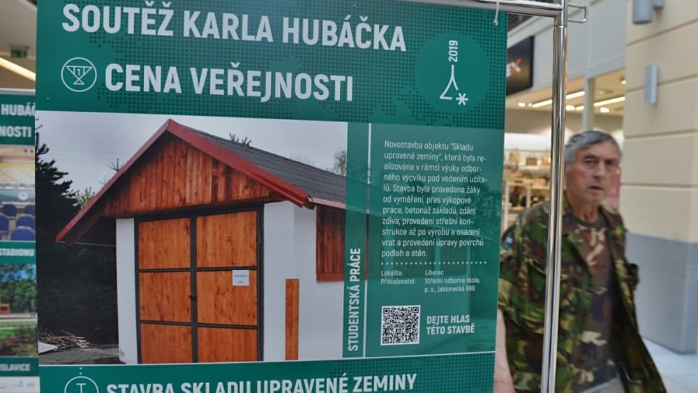 Soutěž Karla Hubáčka