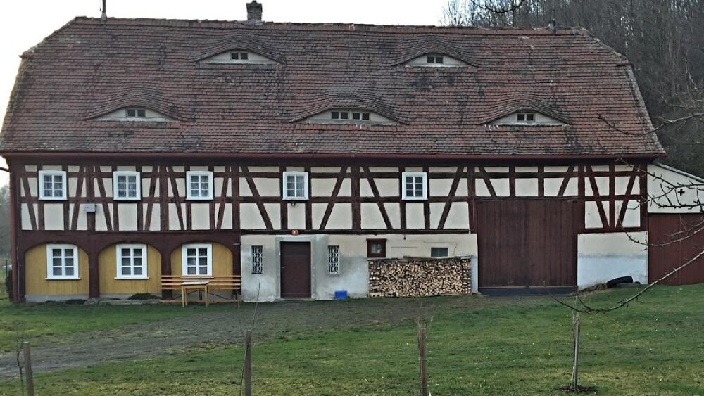 Heřmanice před rekonstrukcí, foto: LK
