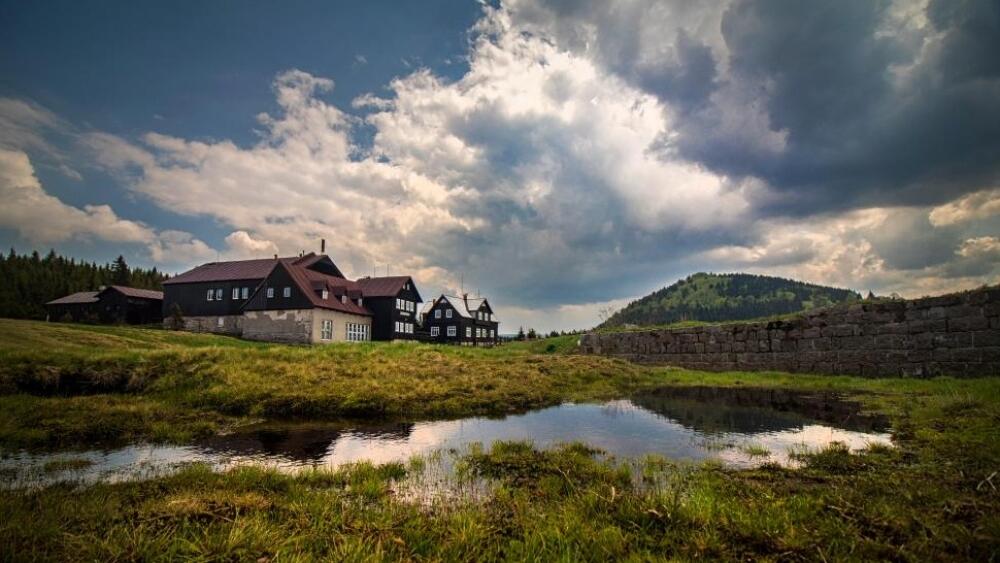 Hřebenovka, foto: LK