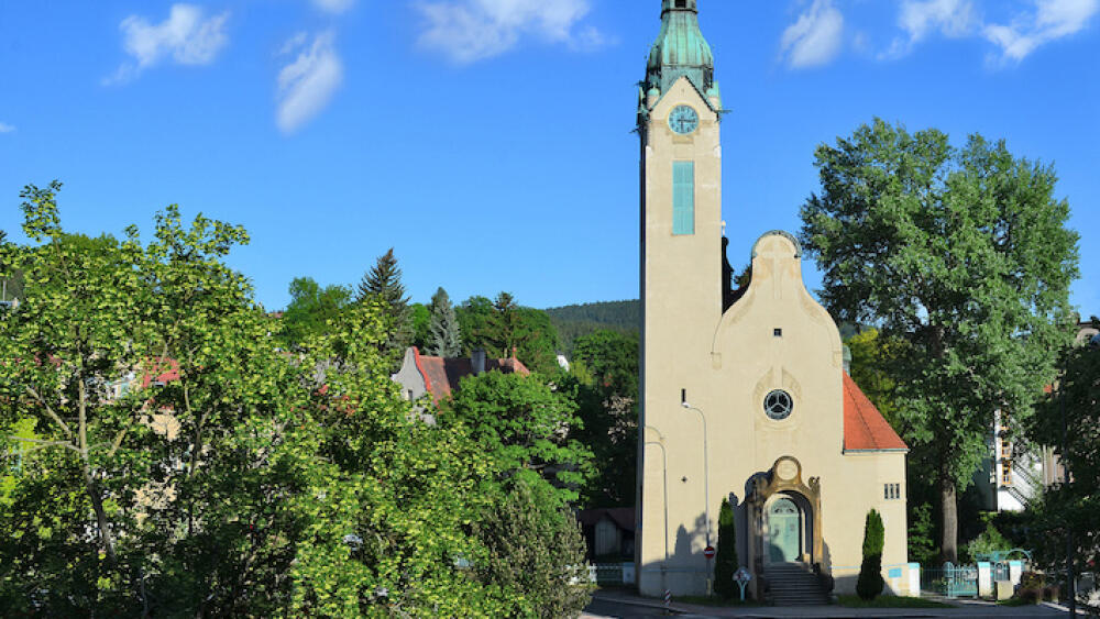 Kostel Povýšení sv. Kříže