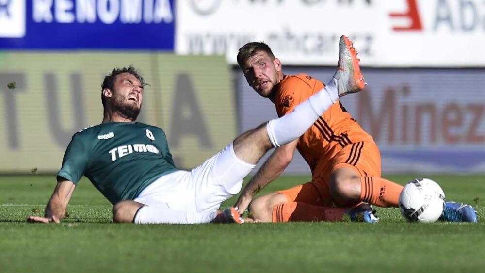 Fotbal Jablonec - Mladá Boleslav