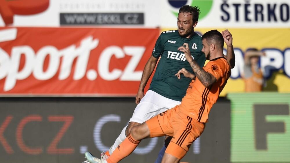 Fotbal Jablonec - Mladá Boleslav
