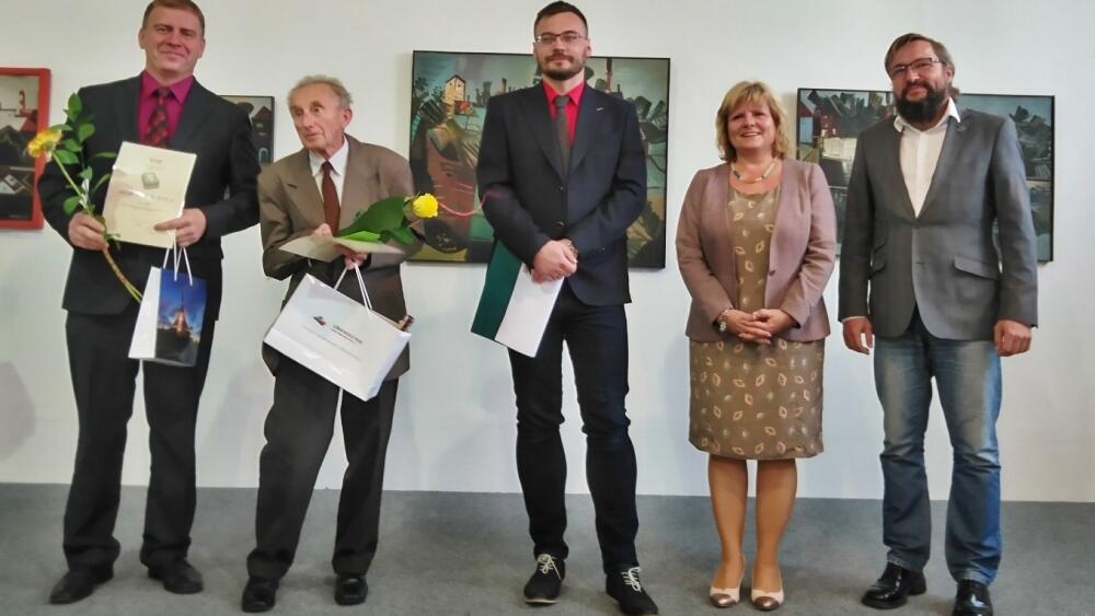 Kronikáři, foto: LK