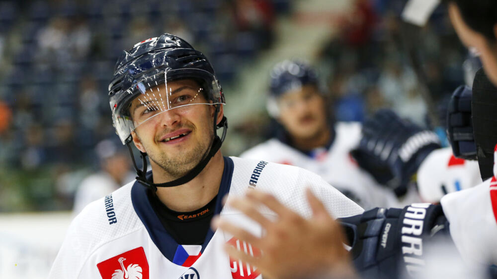 Mountfield HK - Bílí Tygři Liberec 3:6