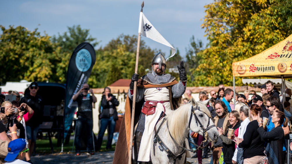 Svatováclavské slavnosti na Zámku Svijany