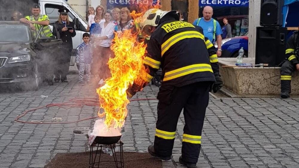 ISZ Frýdnant, foto: HZS LK