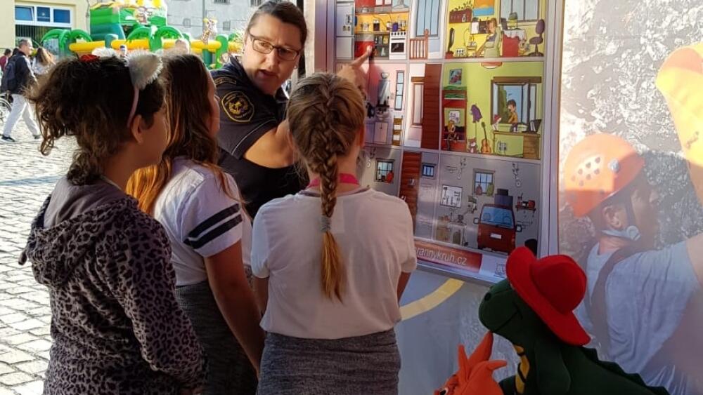 ISZ Frýdnant, foto: HZS LK