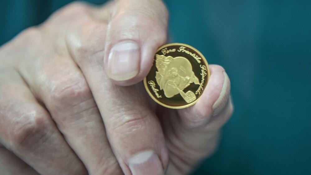 Mince věnována Františku Filipovskému