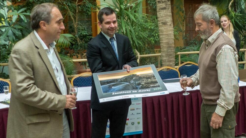 Kalendář Zaostřeno na Jizerky 2020