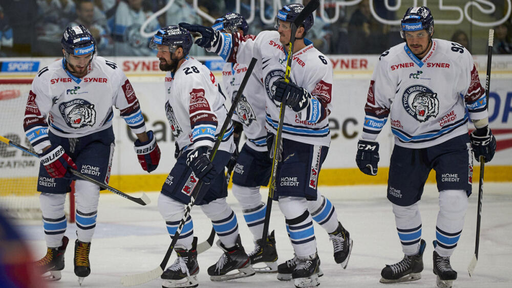 Hokej Zlín, foto: www.hcbilitygri.cz