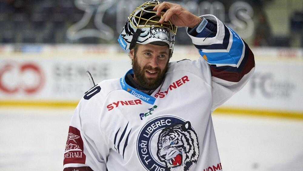 Marek Schwarz, foto: www.hcbilitygri.cz