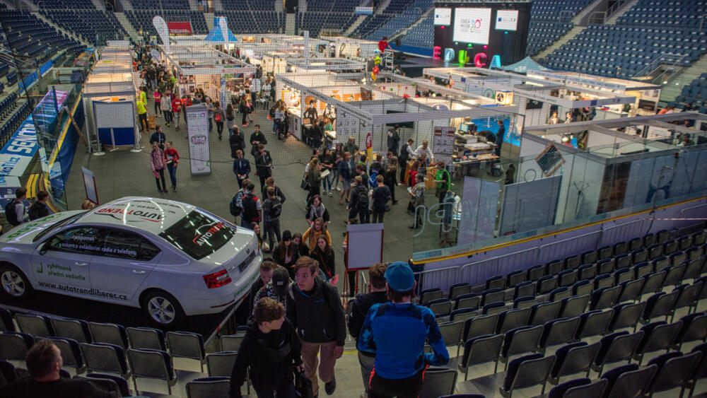 Foto: zdroj EDUCA MYJOB Liberec