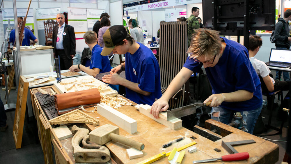 Foto: zdroj EDUCA MYJOB Liberec