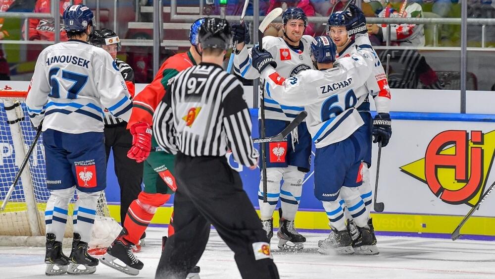 Hokej Augsburg, foto: www.hcbilitygri.cz