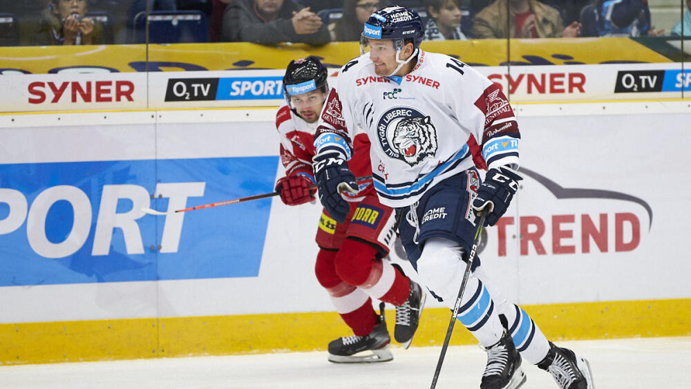 Adam Musil, foto: www.hcbilitygri.cz