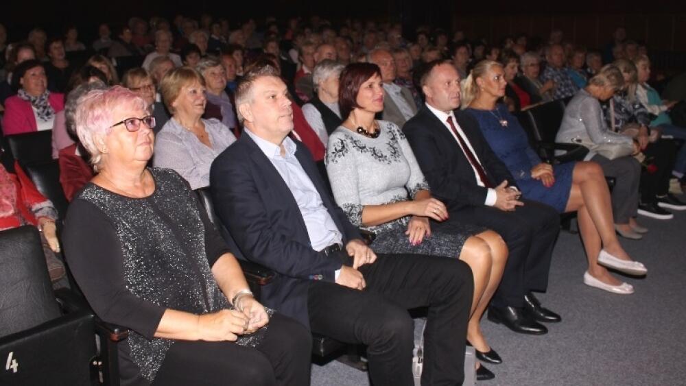 Den seniorů v České Lípě, foto: LK