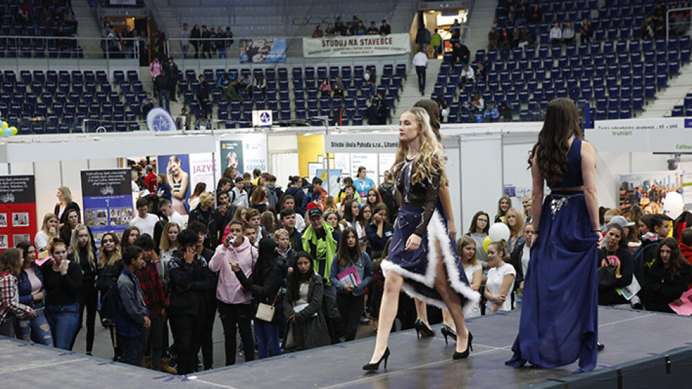 Fotografie zdroj: EDUCA MYJOB Liberec 2019