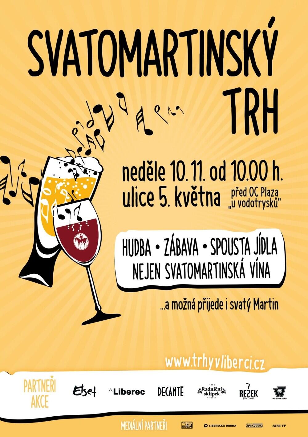 Svatomartinský trh