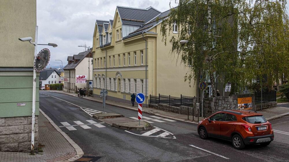 Nemocnice Liberec, foto: Artur Irma