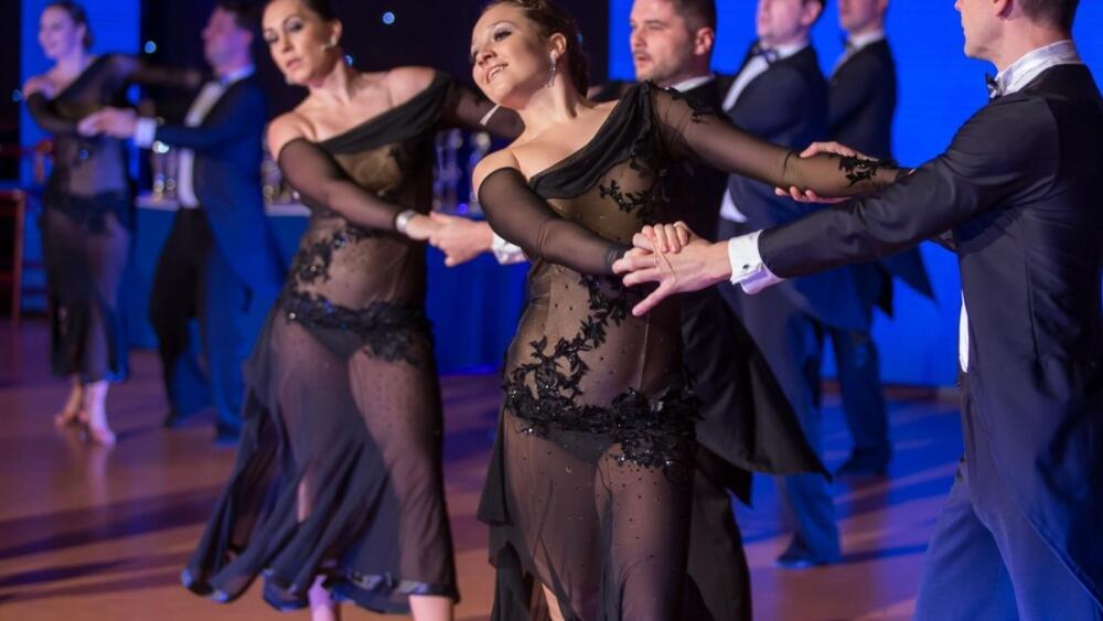 World Dance Championship Liberec