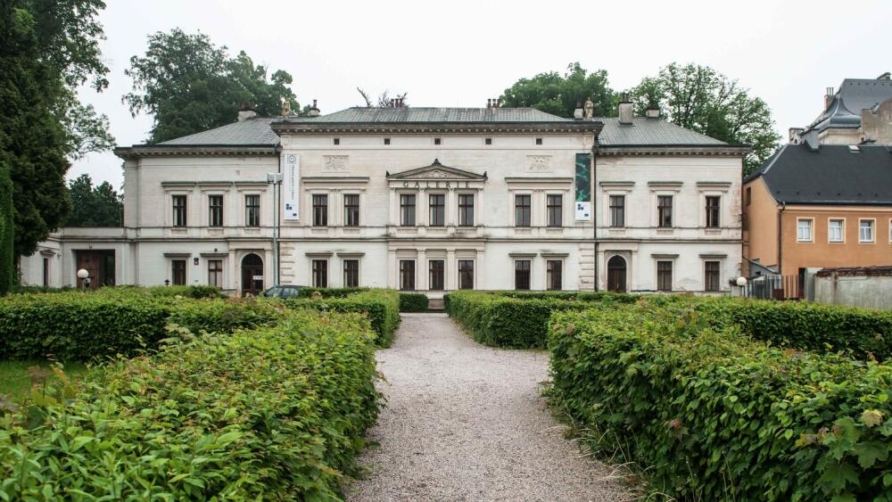 Liebiegův palác, foto: Artur Irma