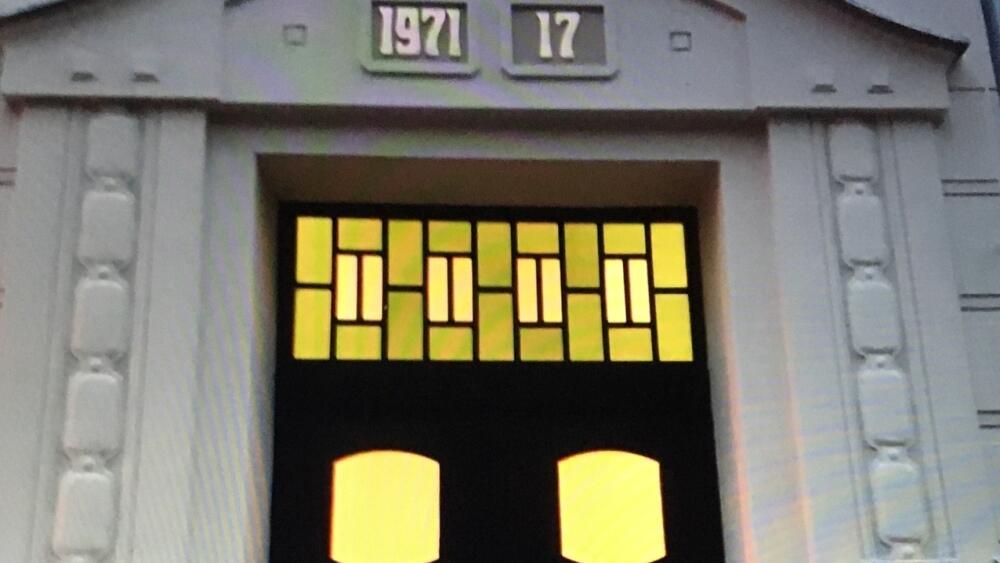 Secesní dům po rekonstrukcí, foto: LK