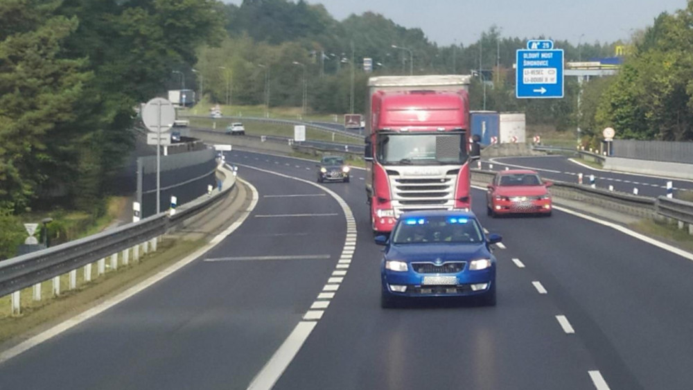 Foto: PČR