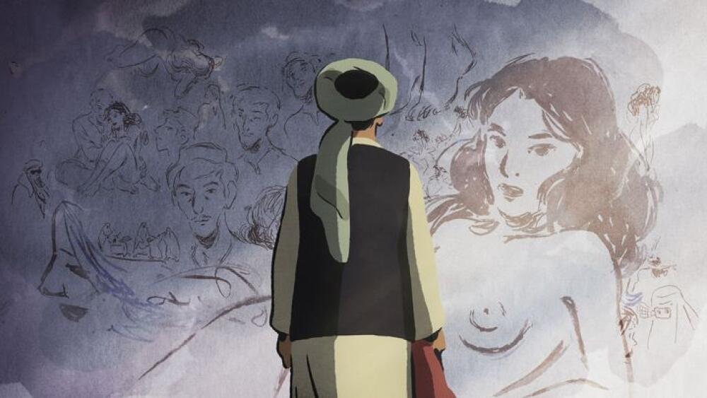 ANIFILM/Kábulské vlaštovky