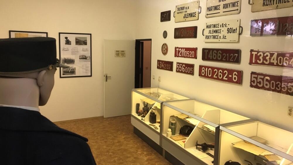 Martinice muzeum, foto: NPÚ