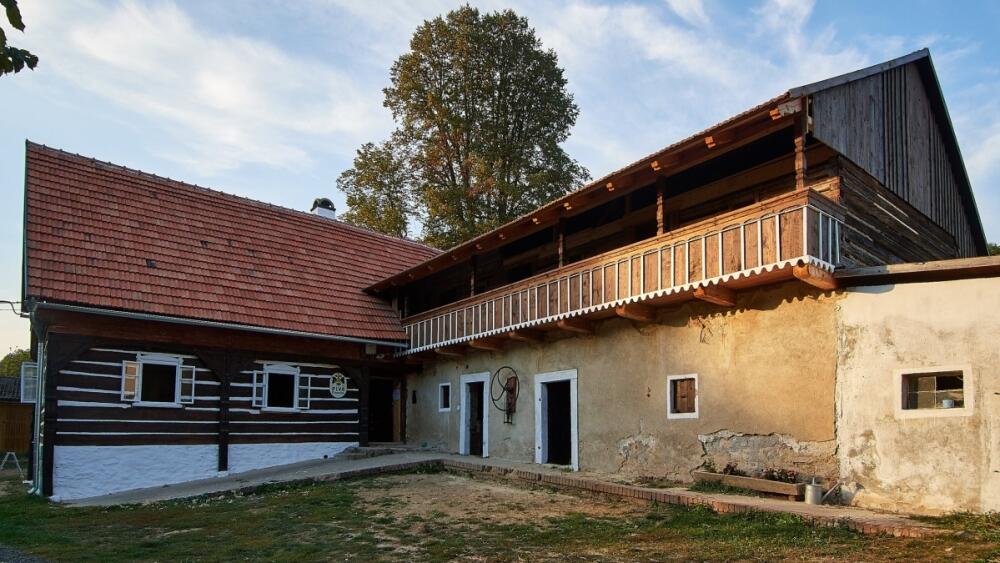 Hostinec Trávníček, foto: NPÚ