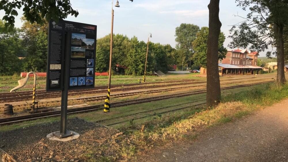 Martinice muzeum, foto: NPÚ