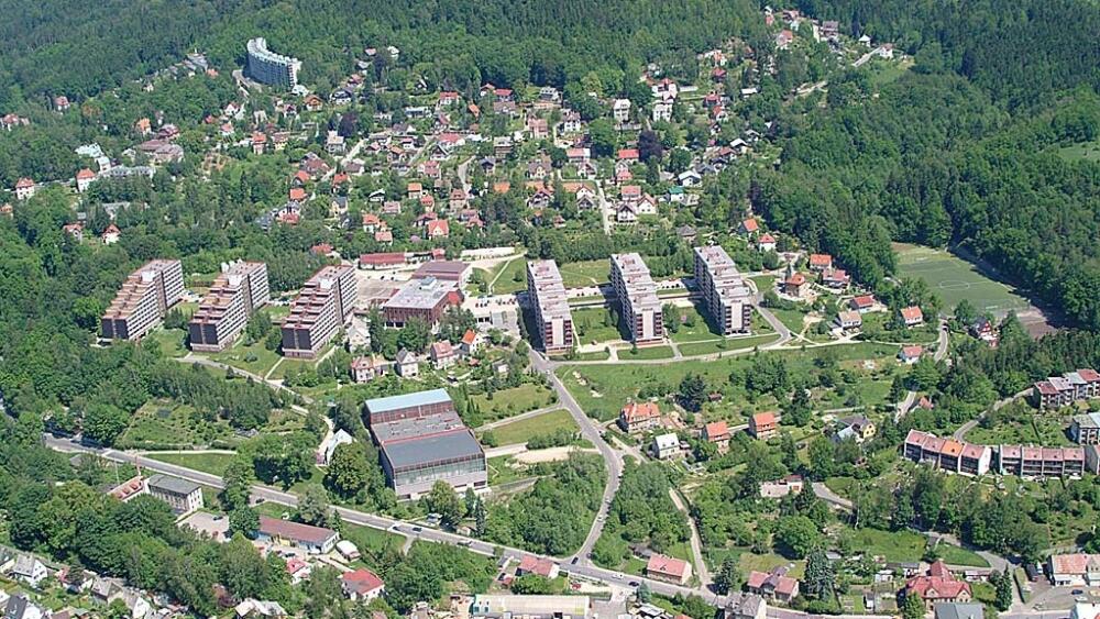 Koleje Harcov, foto: Milan Drahoňovský 