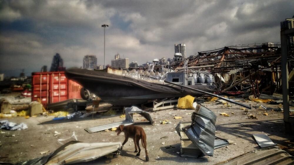 Foto: HZS LK, Bejrút