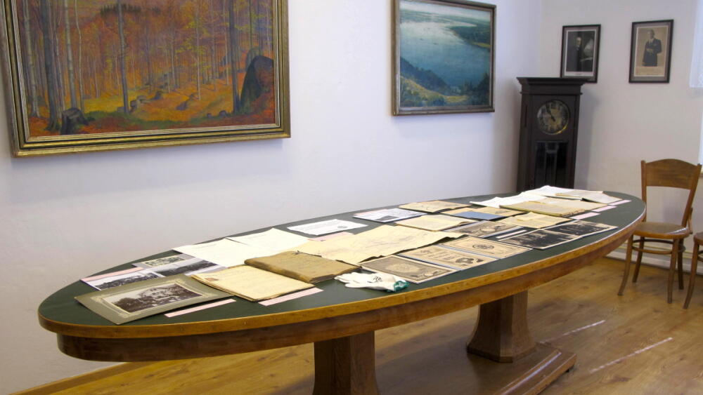 Okresní archiv Jablonec, foto: M. Lubas