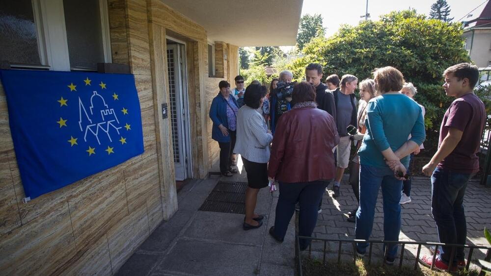 Kantorova vila, foto: M. Lubas