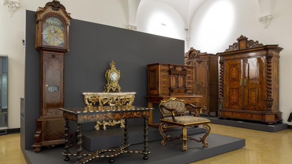 Nová uměleckohistorická expozice Severočeského muzea v Liberci, nazvaná Krása+Užitek, foto: Milada Dománková, SČM