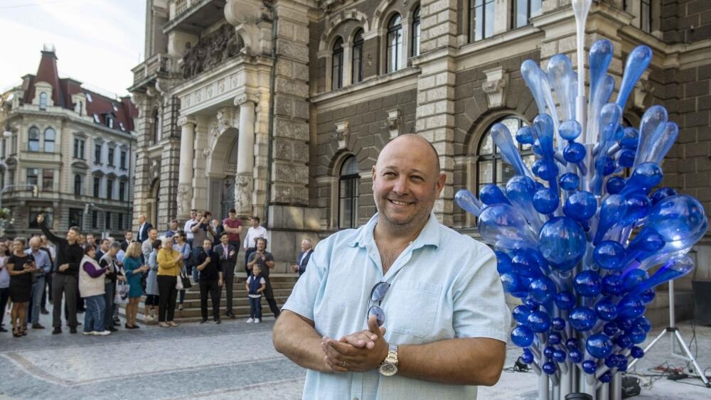 Jiří Pačinek, foto: Artur Irma