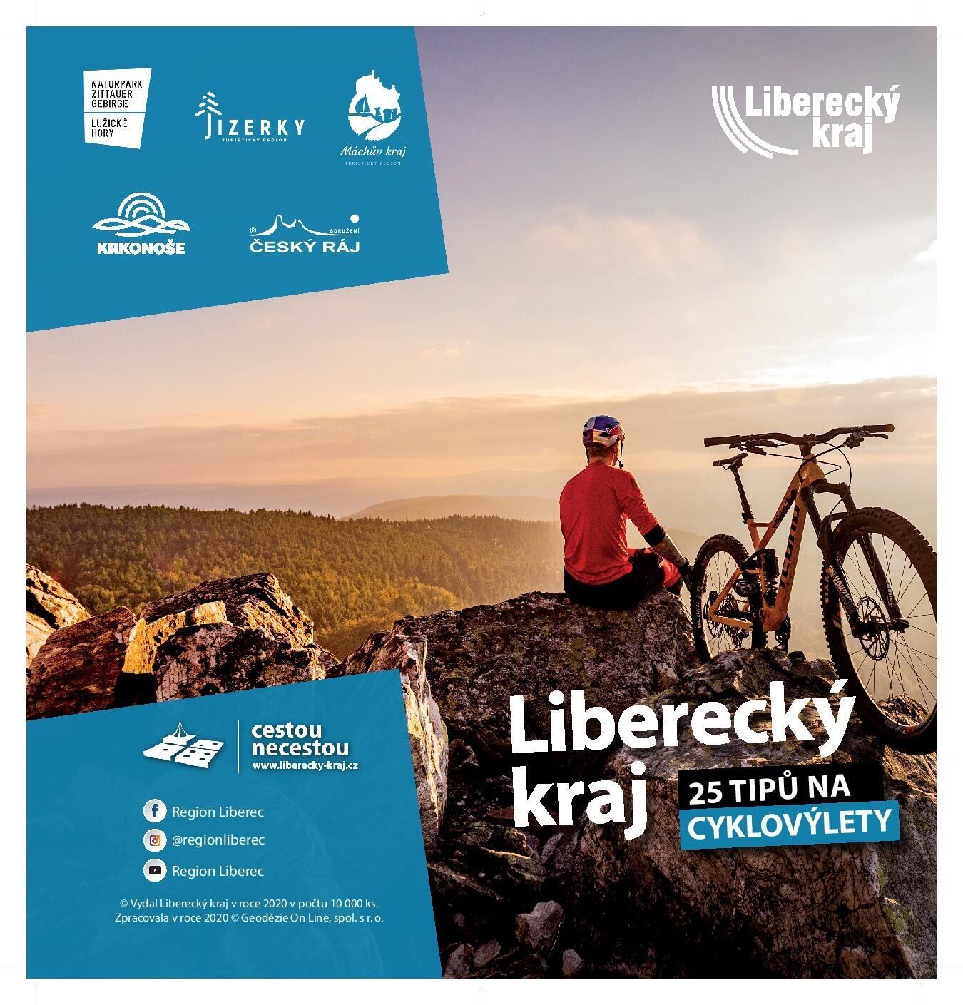 Cyklovýlety obálka