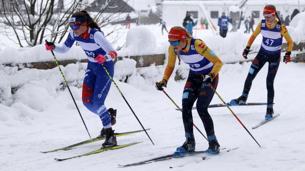 Tereza Koldovská v souboji s Němkami