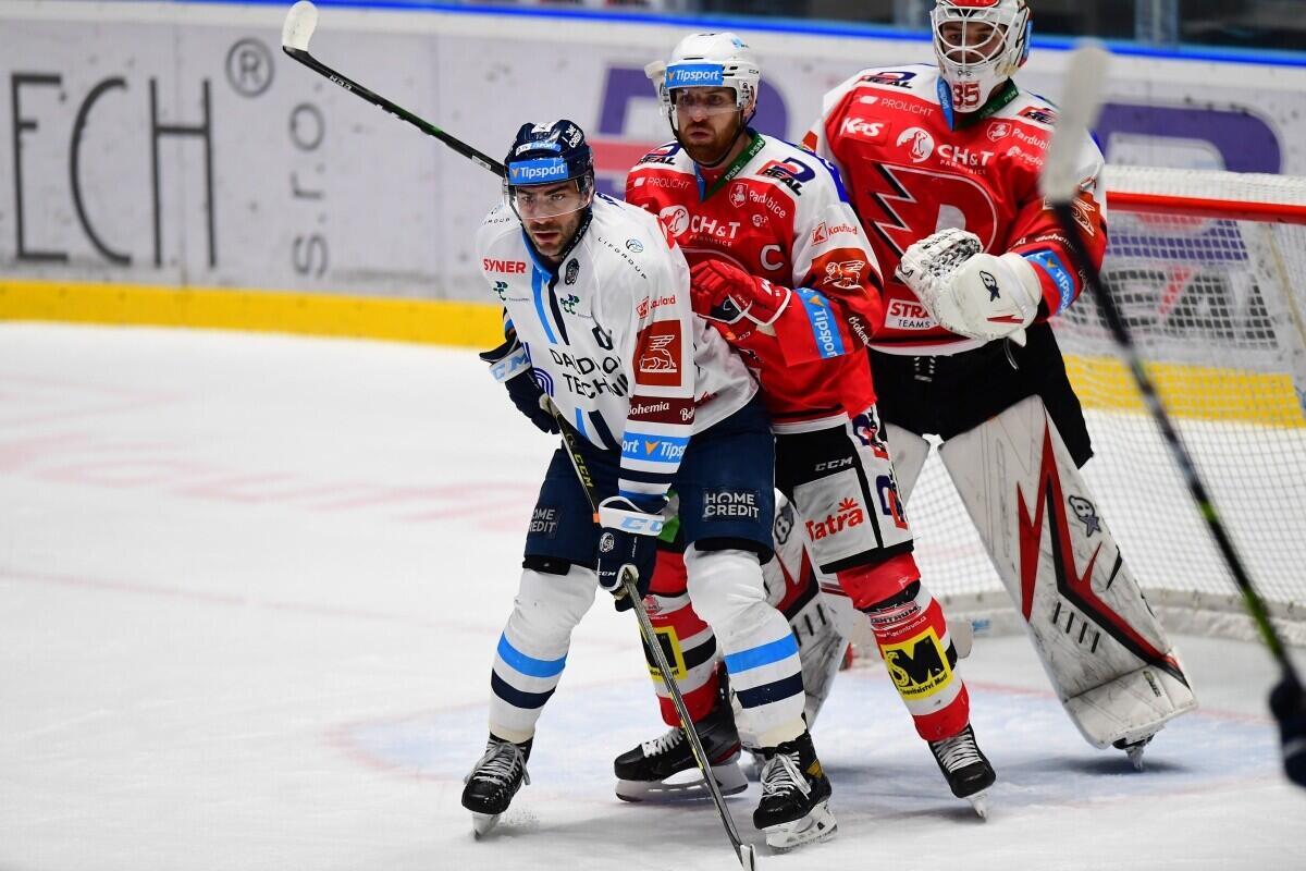 Foto: Ladislav Adámek (HC Dynamo Pardubice)