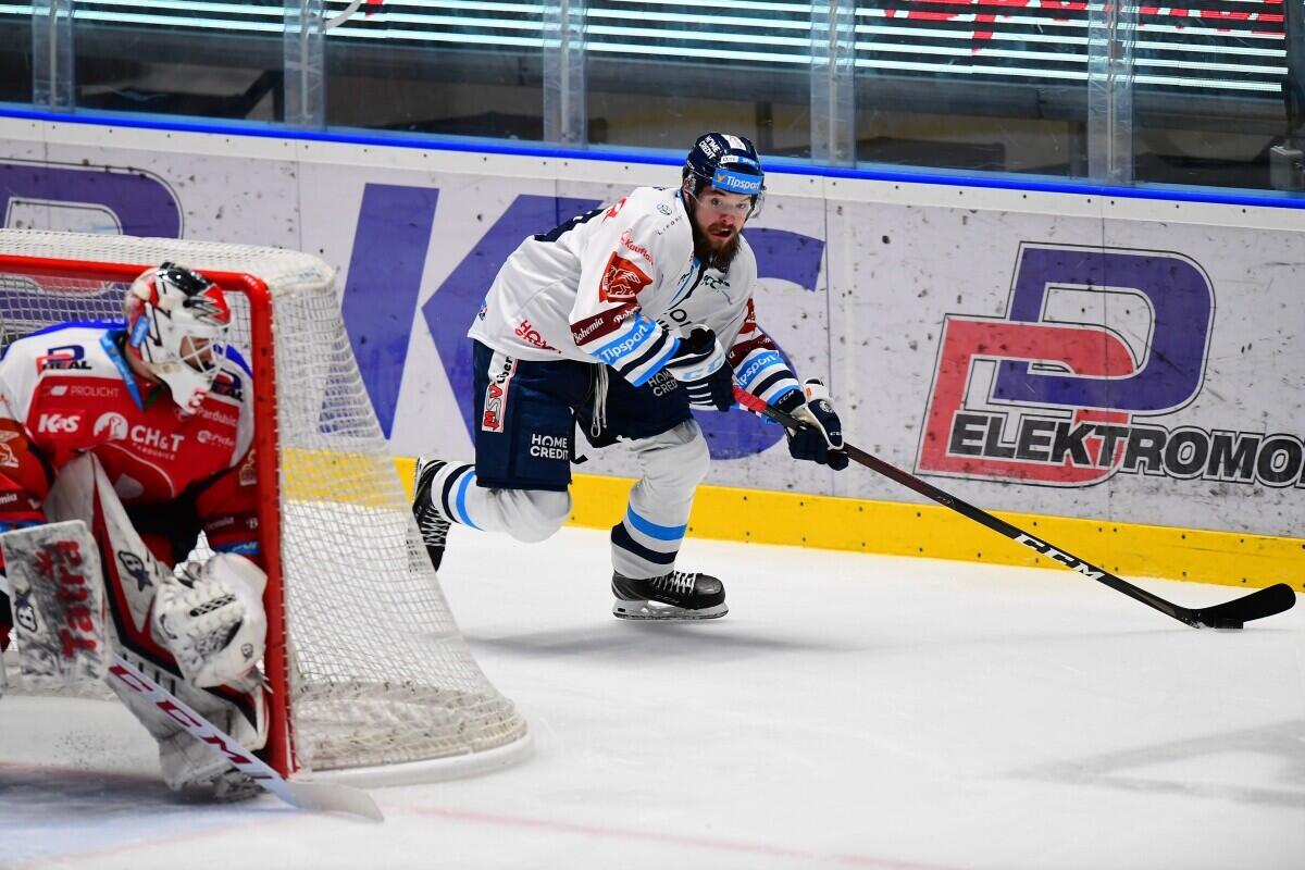 Foto: Ladislav Adámek (HC Dynamo Pardubice)