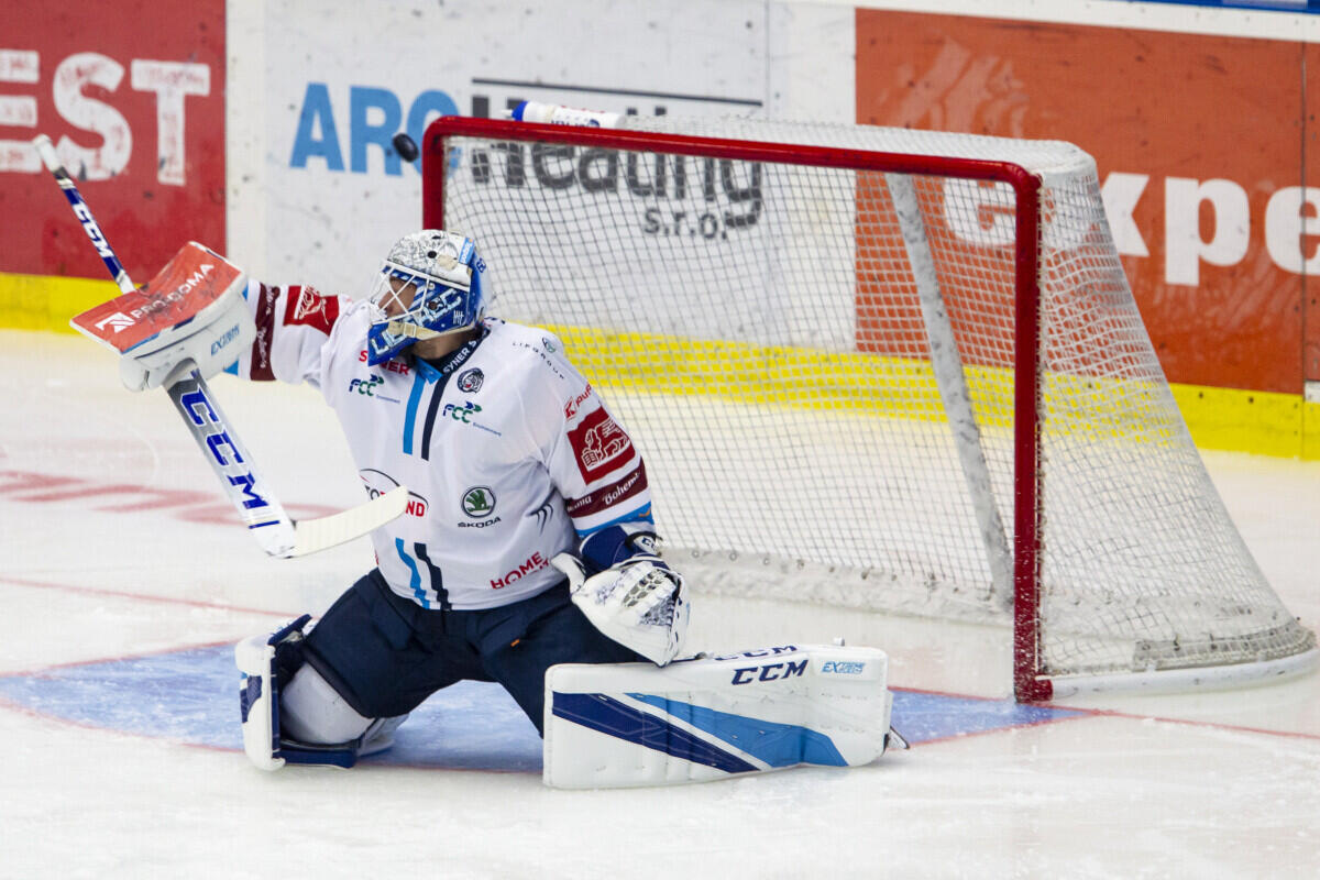 Foto: Milan Podpera (HC Škoda Plzeň)