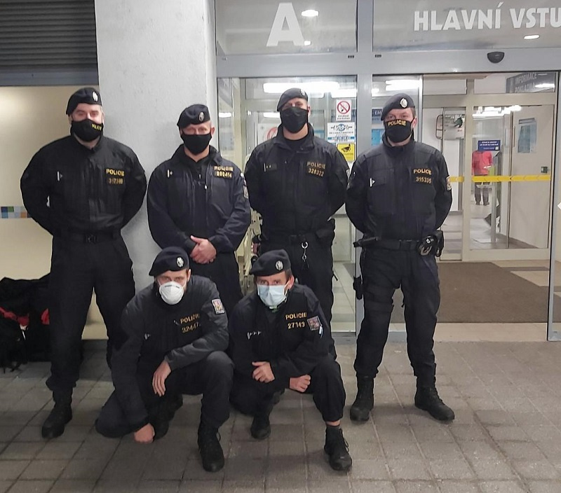 Foto: PČR