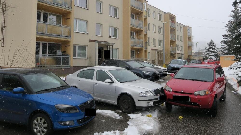 Foto: PČR